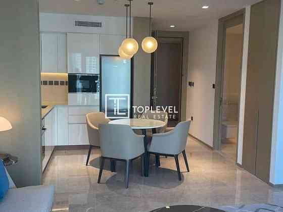 Luxury Residence | Fully Furnished | High Floor Дубай Крик Харбор