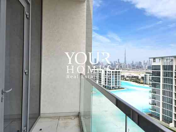 Brand New | High Floor | Community View Дубай Хиллс Истейт