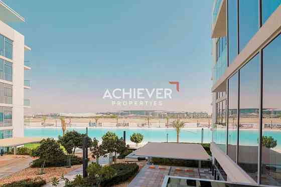 Brand New | High Floor | Community View Дубай Хиллс Истейт