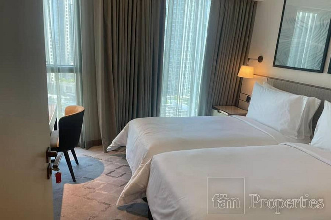 Ready to move | Stunning View | 2 Bed Room Дубай Крик Харбор - изображение 6