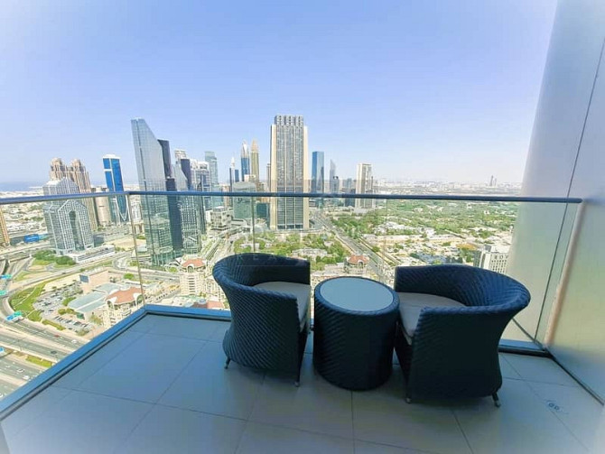 Luxury Furnished | Higher Floor | Available Now | Дубай Даунтаун - изображение 3
