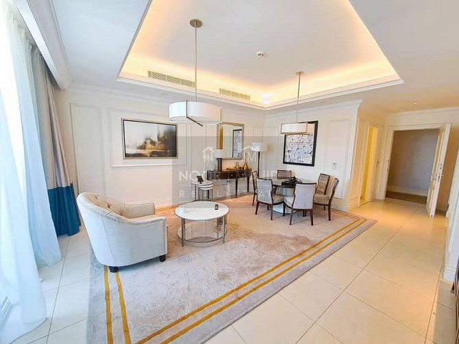 Luxury Furnished | Higher Floor | Available Now | Дубай Даунтаун - изображение 2