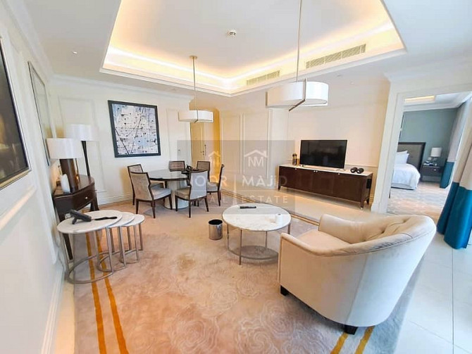 Luxury Furnished | Higher Floor | Available Now | Дубай Даунтаун - изображение 4