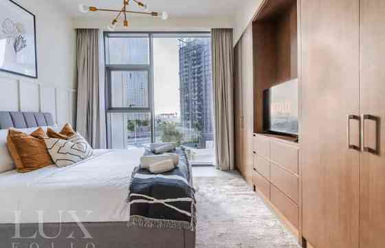 Spacious | Ready now | Sea view Дубай Крик Харбор