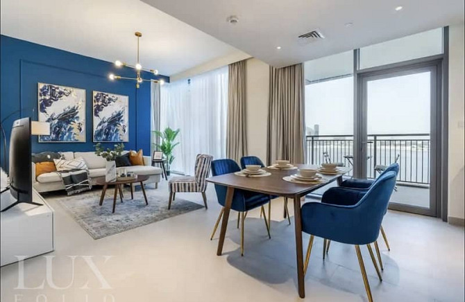 Spacious | Ready now | Sea view Дубай Крик Харбор - изображение 8