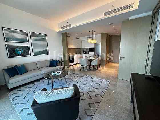 High Floor | Brand New | Full Furnished | Sea View Дубай Крик Харбор