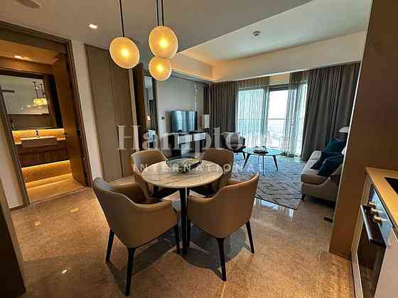 High Floor | Brand New | Full Furnished | Sea View Дубай Крик Харбор