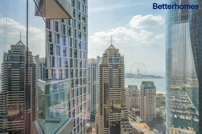 Furnished | Vacant | Magnificent Sea View Dubai Marina - photo 5