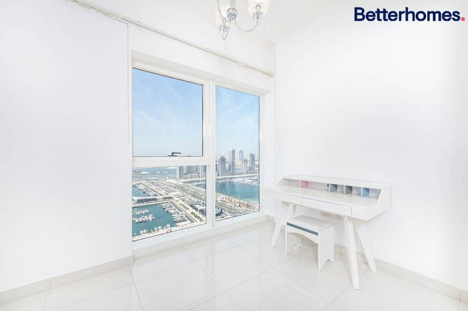 Furnished | Vacant | Magnificent Sea View Dubai Marina - photo 1