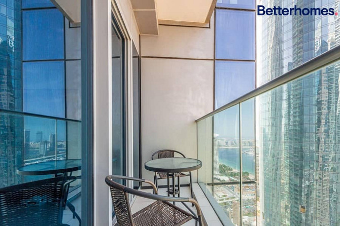 Furnished | Vacant | Magnificent Sea View Dubai Marina - photo 2