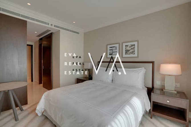 Vacant | 2 Bedrooms | Furnished | Burj Khalifa View Дубай Даунтаун - изображение 8