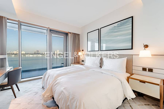 Fully Furnished | Downtown View | Brand New Дубай Крик Харбор - изображение 7