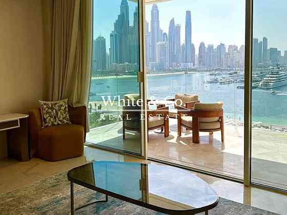 Full Sea View | Upgraded | Pure Luxury Палм Джумейра