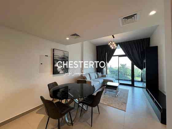 Beautifully Furnished, Spacious, Burj Views Дубай Хиллс Истейт