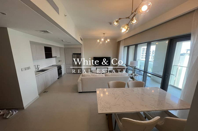 Brand New |  2 Bedroom  |  Available Now Дубай Крик Харбор - изображение 6