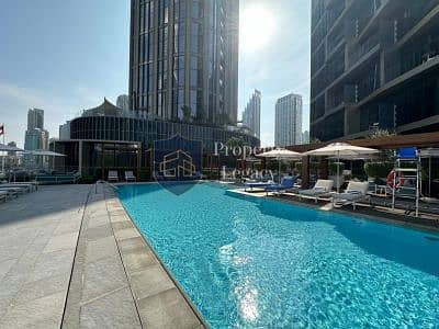 Full Burj and Fountain View | Modern Furnishing Дубай Даунтаун - изображение 3