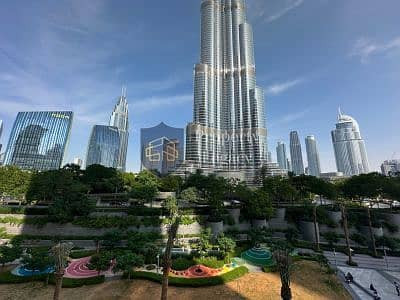Full Burj and Fountain View | Modern Furnishing Дубай Даунтаун - изображение 1