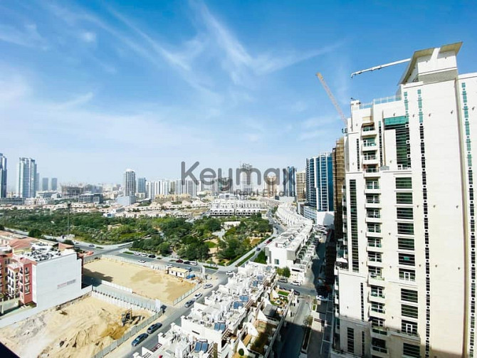 Spacious Balcony | Bright Layout | Ready to move in Jumeirah Village Circle (JVC) - изображение 1