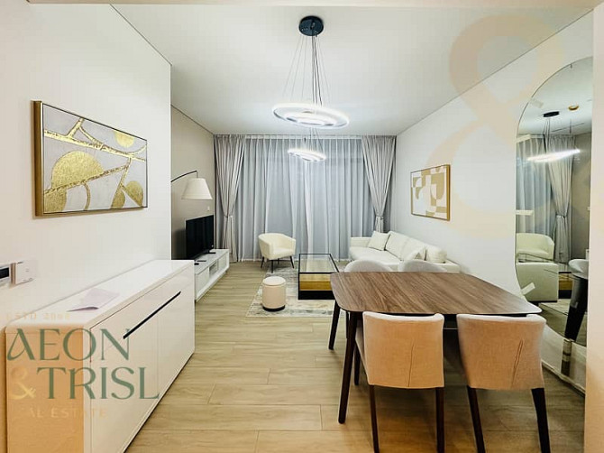 Beautiful 2 BED | Sea Facing | Furnished Дубай Крик Харбор - изображение 3