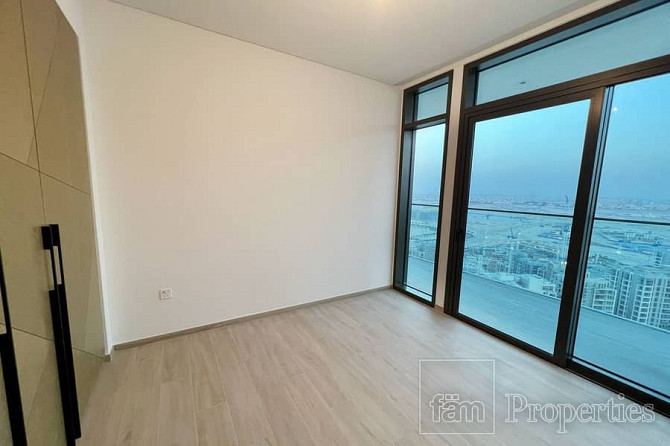 Best Layout I High Floor I Breathtaking View Дубай Крик Харбор - изображение 4