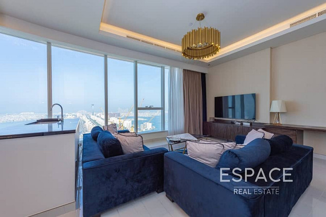 Fully Furnished | Amazing Views | Available now Дубай Медиа Сити - изображение 2