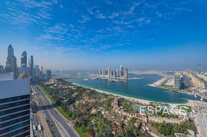 Fully Furnished | Amazing Views | Available now Дубай Медиа Сити - изображение 1