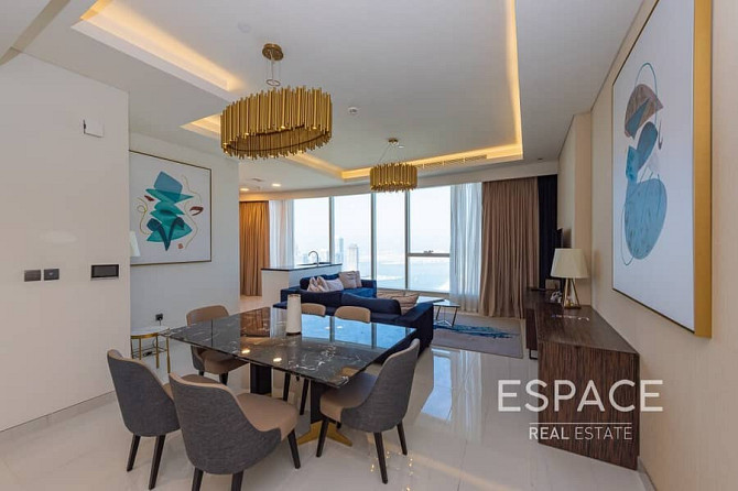 Fully Furnished | Amazing Views | Available now Дубай Медиа Сити - изображение 8