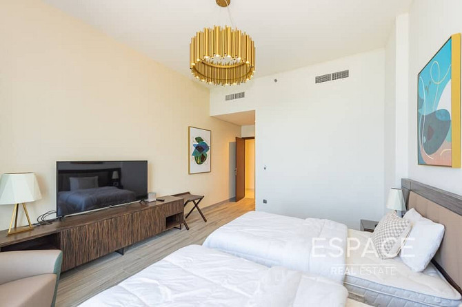 Fully Furnished | Amazing Views | Available now Дубай Медиа Сити - изображение 5