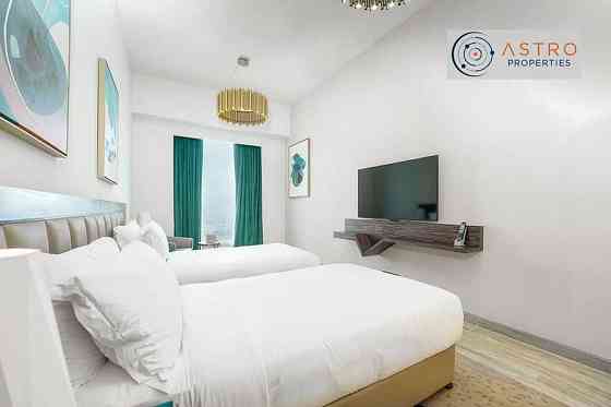 FULLY FURNISHED | BIG LAYOUT | READY TO MOVE Dubai Media City