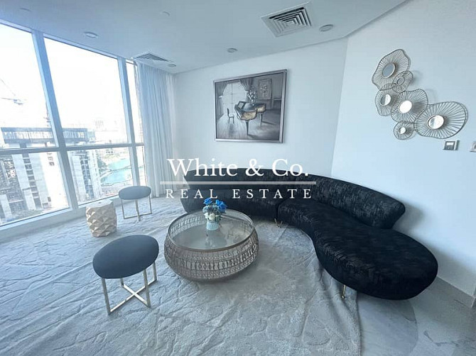 Upgraded | Vacant Now | Fully Furnished Dubai Marina - photo 5