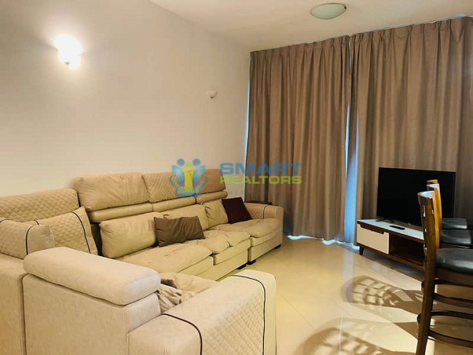 High Floor | Vacant | Furnished Dubai Sports City - photo 1
