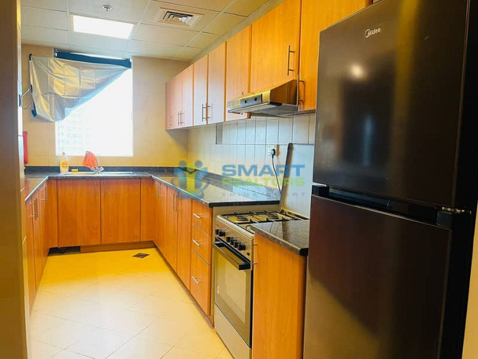 High Floor | Vacant | Furnished Dubai Sports City - photo 3