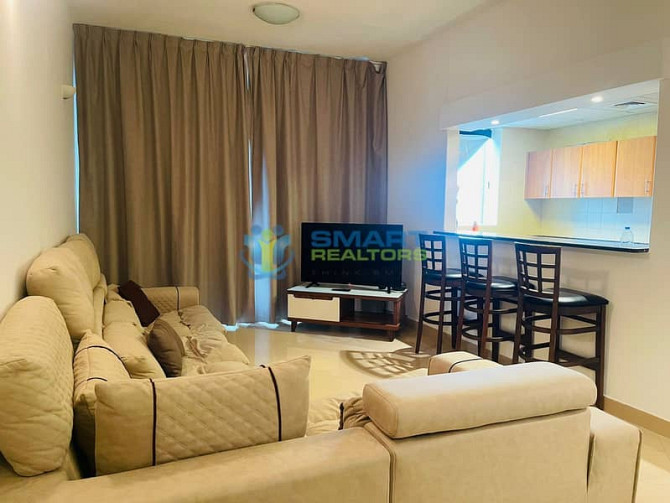High Floor | Vacant | Furnished Dubai Sports City - photo 5