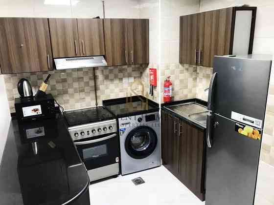 1 Bedroom  ! Kitchen Appliances ! Deal of the day ! Fully Furnished Джумейра Вилладж Серкл (ДЖВС)
