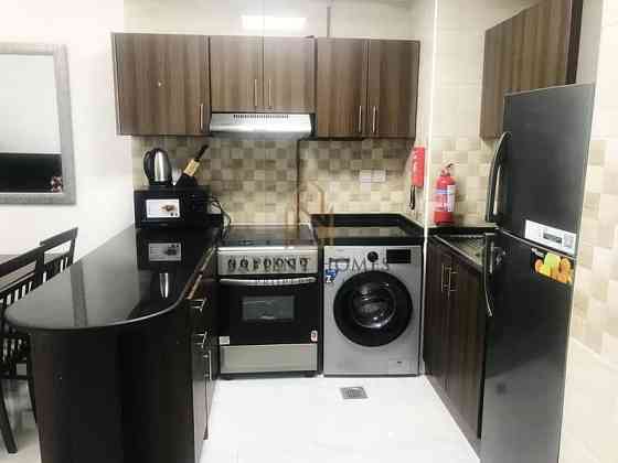 1 Bedroom  ! Kitchen Appliances ! Deal of the day ! Fully Furnished Джумейра Вилладж Серкл (ДЖВС)