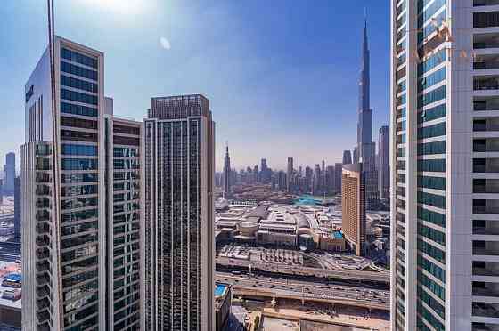 Burj Khalifa View | Upgraded Floor | Pet Friendly Заабиль