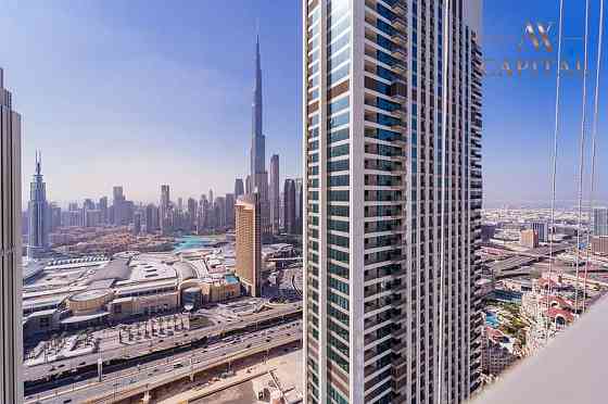 Burj Khalifa View | Upgraded Floor | Pet Friendly Заабиль