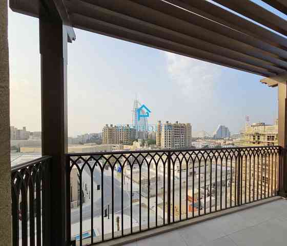 Burj and Zabeel View | Furnished | Corner Заабиль
