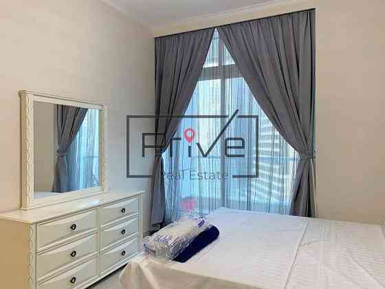 Fully Furnished I High Floor l Sea View I Vacant Дубай Марина