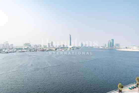 Brand New | Furnished | Serviced | Creek View Dubai Creek Harbour