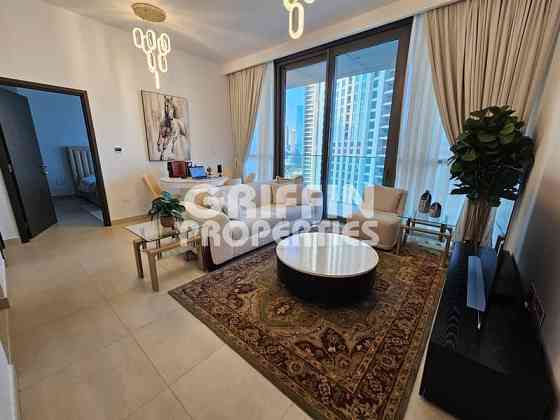 BURJ VIEW | FULLY FURNISHED | READY TO MOVE IN Заабиль