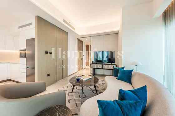 Low Floor | Fully Furnished | Brand New Dubai Creek Harbour
