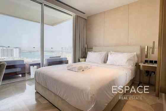 Sea View | Large Layout | Luxury Funrniture Палм Джумейра