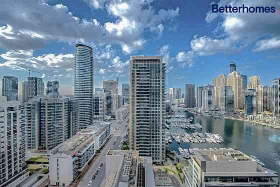 Marina View | With Balcony | Unfurnished Дубай Марина