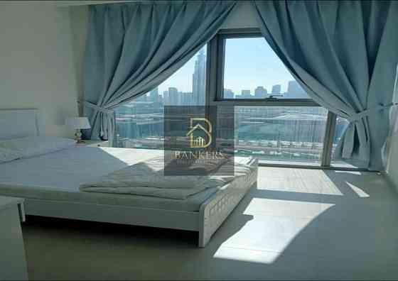 2 BEDROOMS + STORE ROOM| FULLY FURNISHED | BURJ KHALIFA VIEW Заабиль