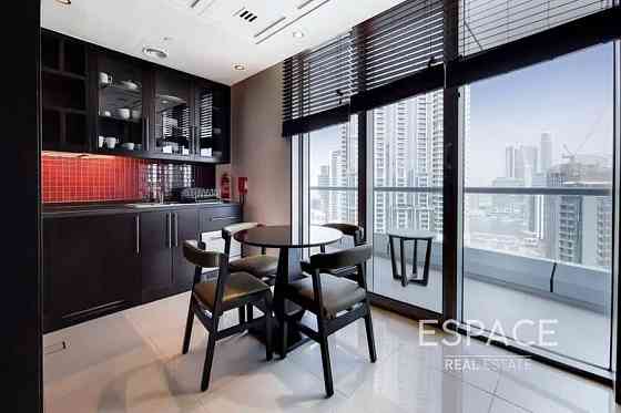High Floor | Burj Khalifa View | Premium Downtown Dubai