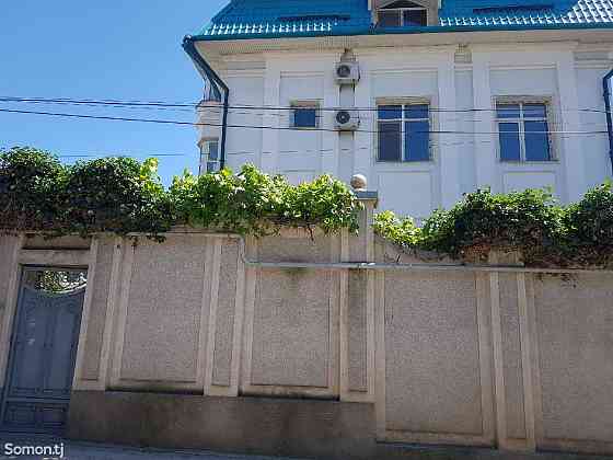 3-этажный, 12 комнатный дом, 600 м², И Сомони Душанбе