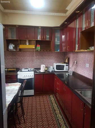 2-этажный, 7 комнатный дом, 5 м², Сомони Душанбе - изображение 2
