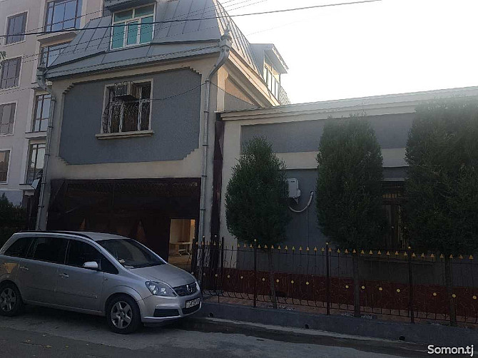 2-этажный, 7 комнатный дом, 5 м², Сомони Душанбе - изображение 1