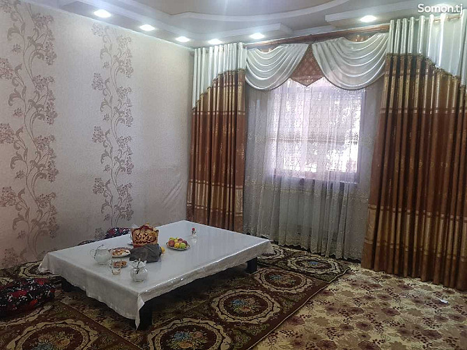 2-этажный, 7 комнатный дом, 5 м², Сомони Душанбе - изображение 5